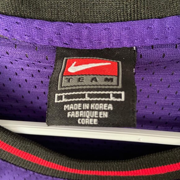 vintage tracy mcgrady toronto raptors nba basketball jersey - Picture 4 of 10